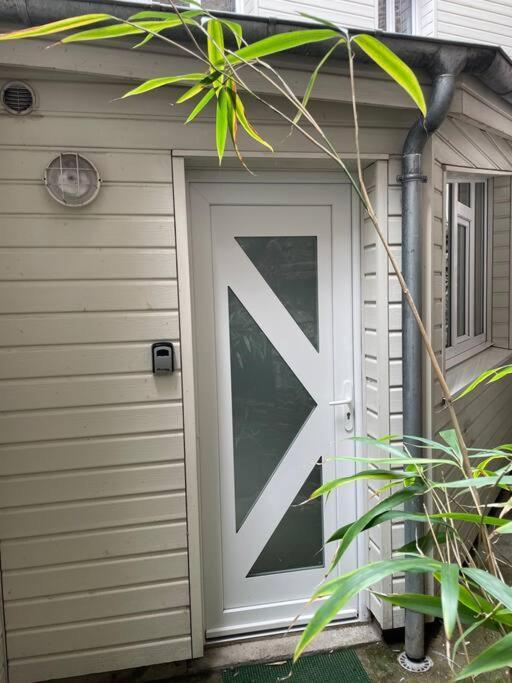 Duplex Situe Dans Le Centre De St Valery En Caux Saint-Valery-en-Caux Exterior foto